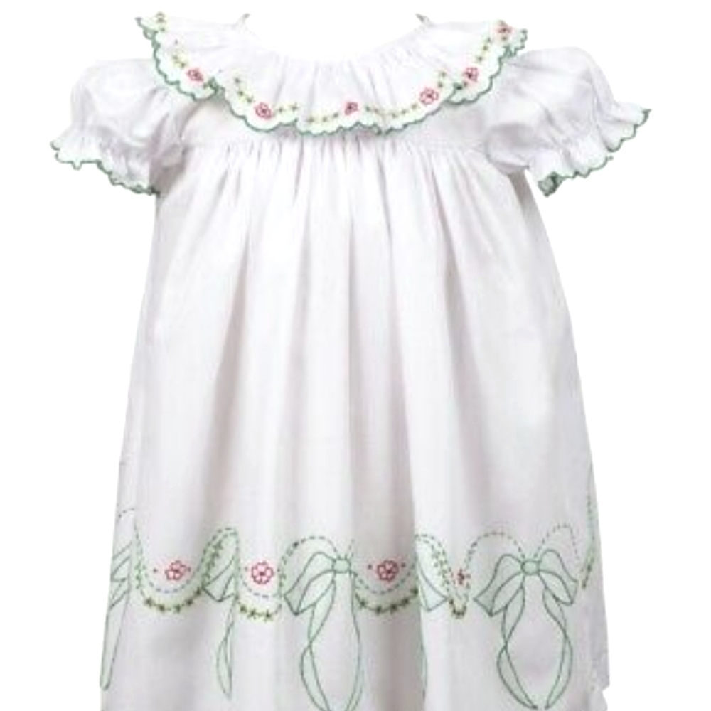 Proper Peony Christmas dress